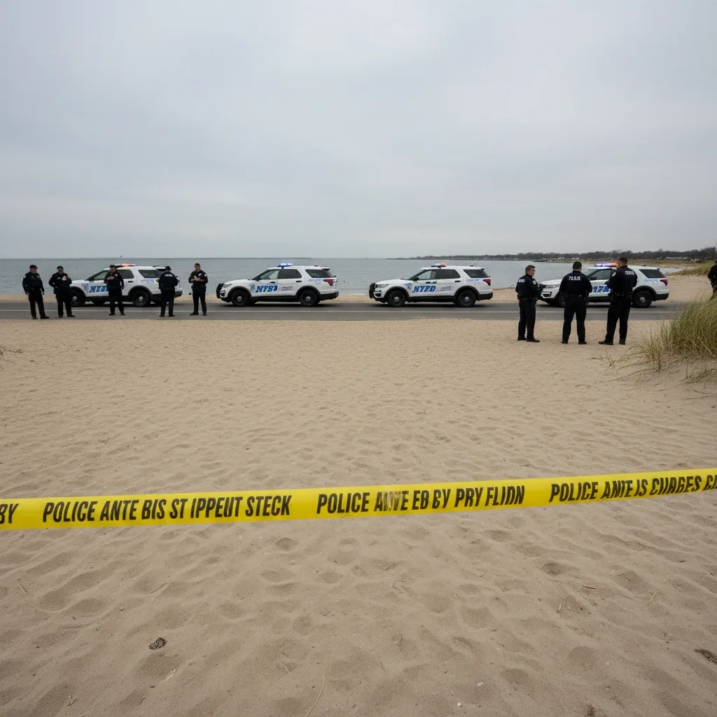 Headless Body Found After Washing Ashore on Queens Shoreline This Week – Article thumbnail