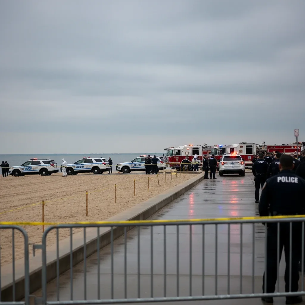 Headless Body Found Washed Up on Howard Beach Shoreline – Article thumbnail