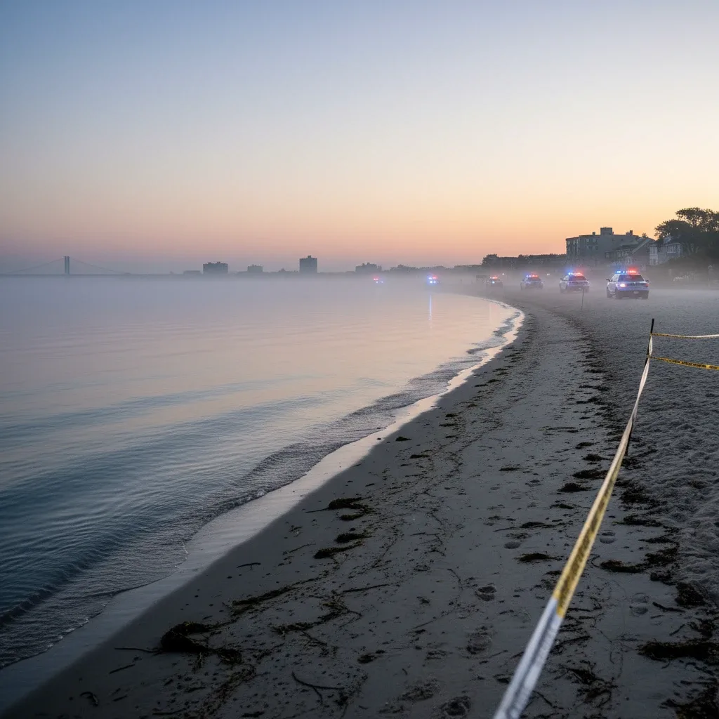 Headless Body Found on Howard Beach Shoreline Prompts Extensive NYPD Inquiry – Article thumbnail