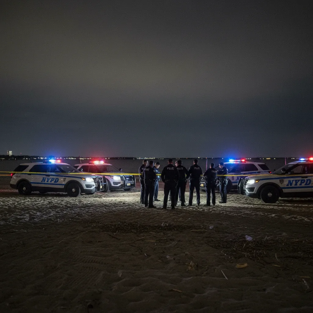 Headless Body Washes Ashore in Howard Beach, NYPD Investigates – Article thumbnail