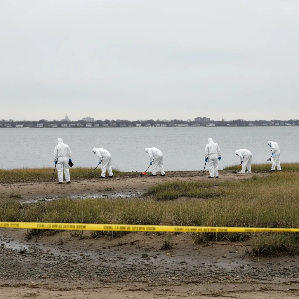 Headless Body Washes Ashore Howard Beach, Prompts NYPD Probe 2026 – Article thumbnail