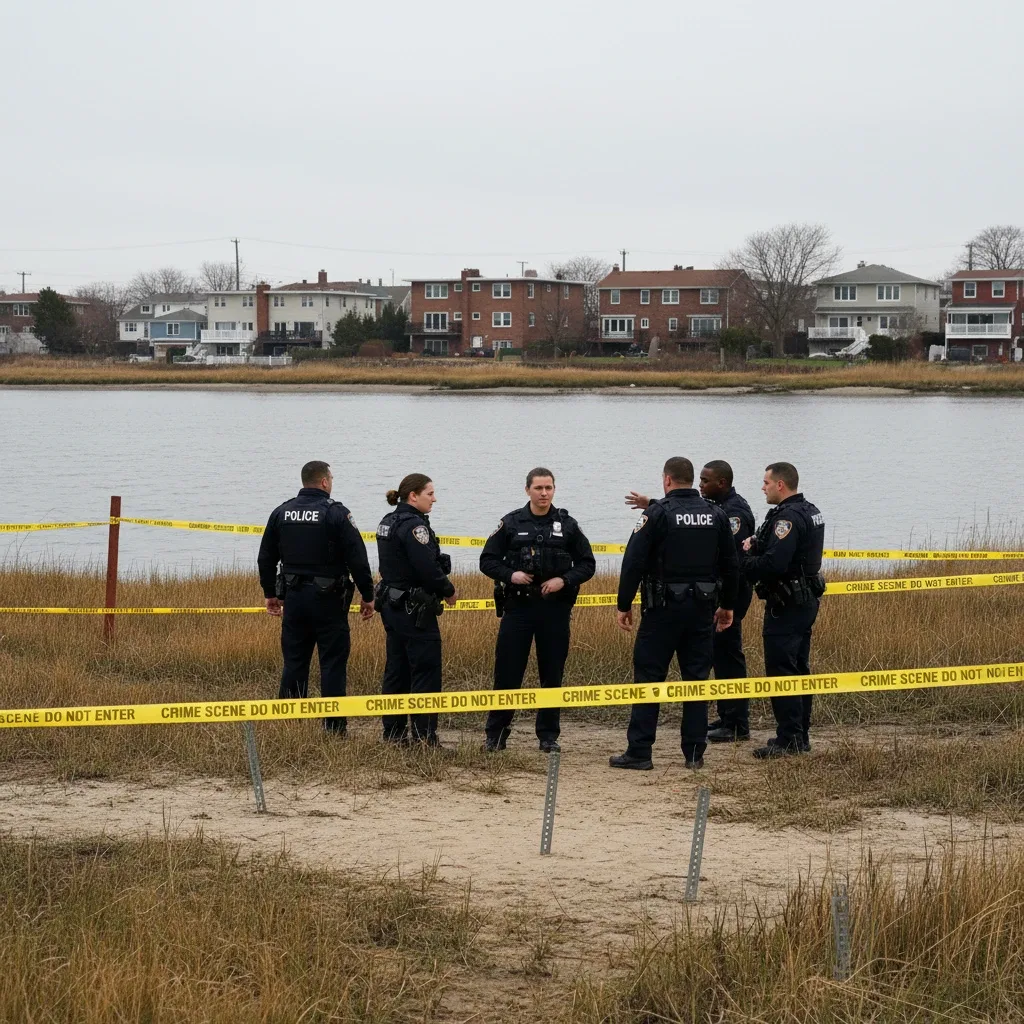 Headless Body Washes Ashore Howard Beach, Queens Shoreline – Article thumbnail