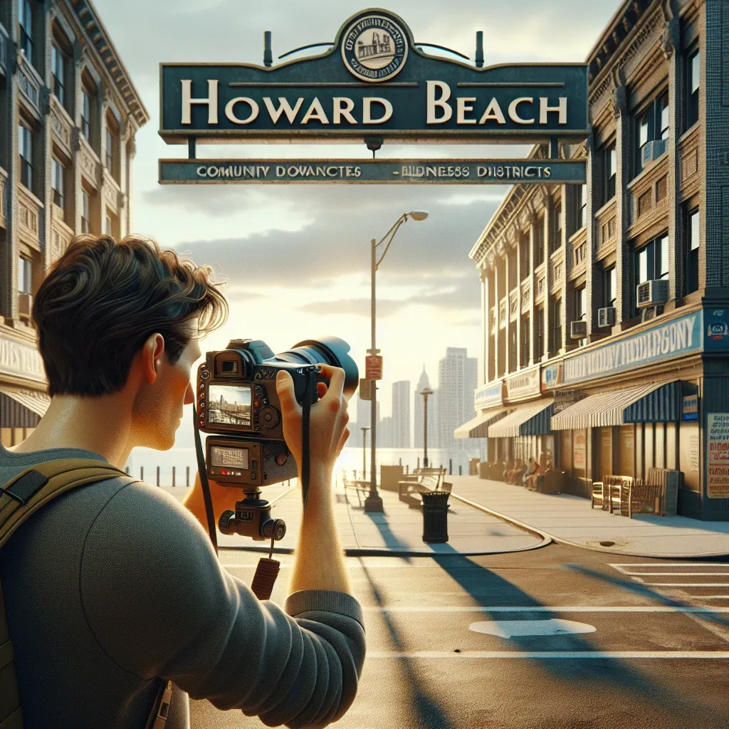 Hormuz Attacks Escalate, Howard Beach Residents Fear Gas Price Hike – Article thumbnail