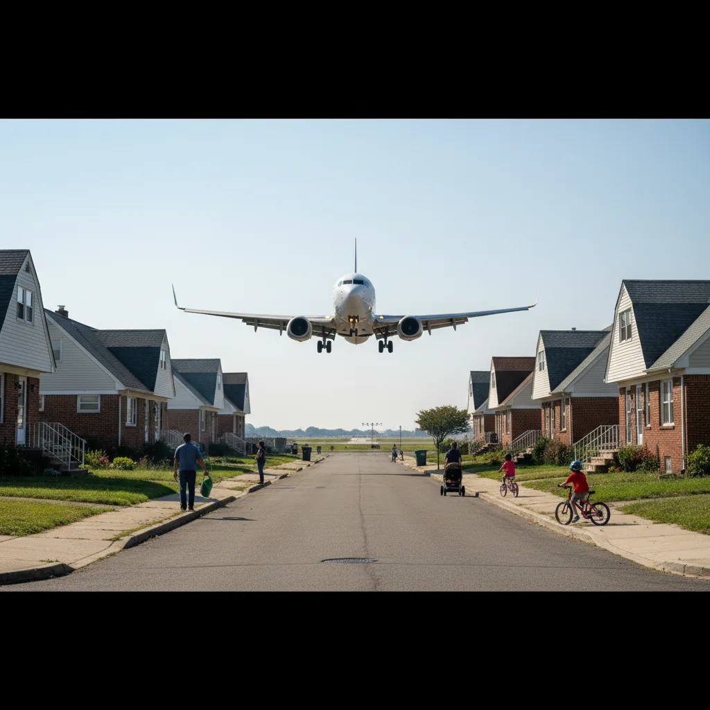 Howard Beach Residents Anxious Over Global Airline Security After Hijacking Plot – Article thumbnail