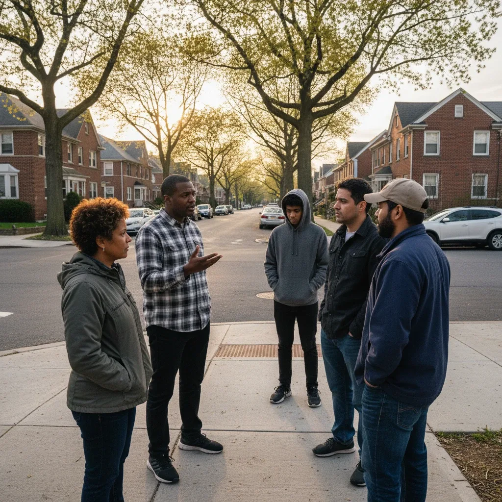 Howard Beach Residents Anxious Over Gaza Advance, Humanitarian Crisis – Article thumbnail