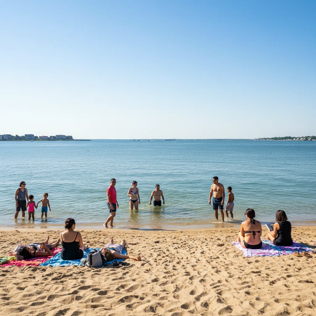 Howard Beach August 2026 Average Temperatures Range 64° to 83°F – Article thumbnail