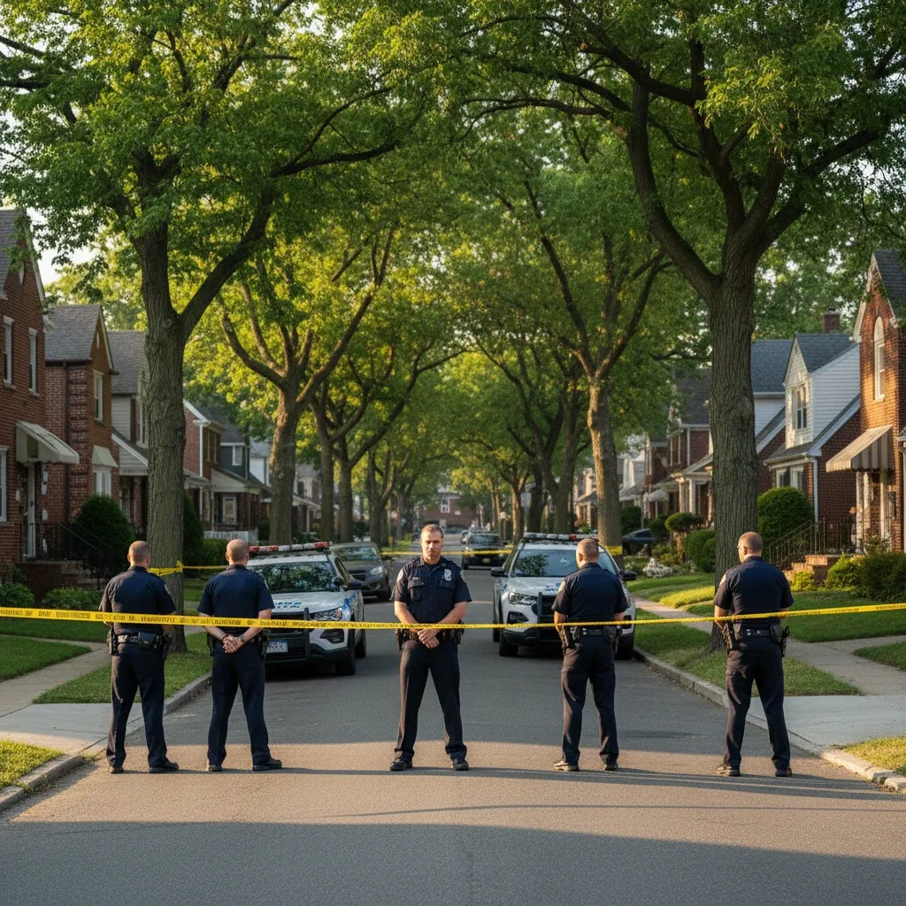 Howard Beach Body Found: Police Investigate Strangled Victim – Article thumbnail