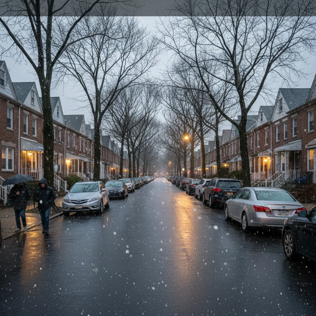 Howard Beach Braces for Heavy Rain, Potential Snow This Weekend – Article thumbnail