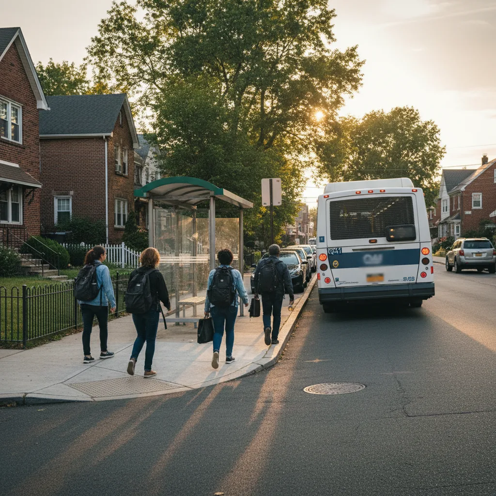 Howard Beach Bus Route Q41 Updates Afternoon Schedule for Commuters – Article featured image