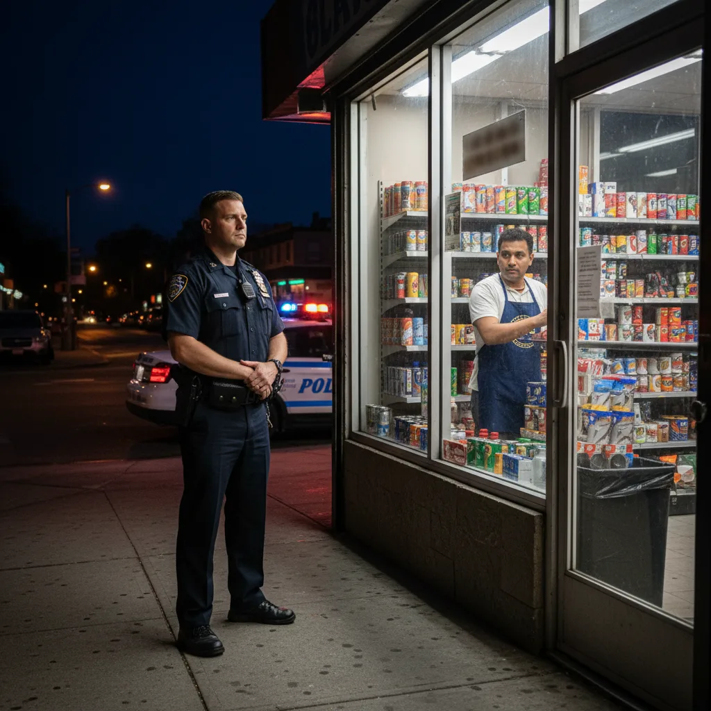 Howard Beach Businesses Alarmed by 2026 Knife-Point Robbery Spree – Article thumbnail