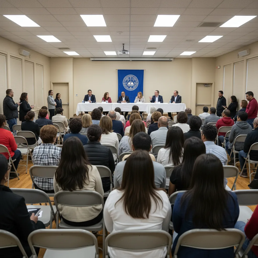 Howard Beach Civic Meeting Focuses on Public Safety, Affordability – Article featured image