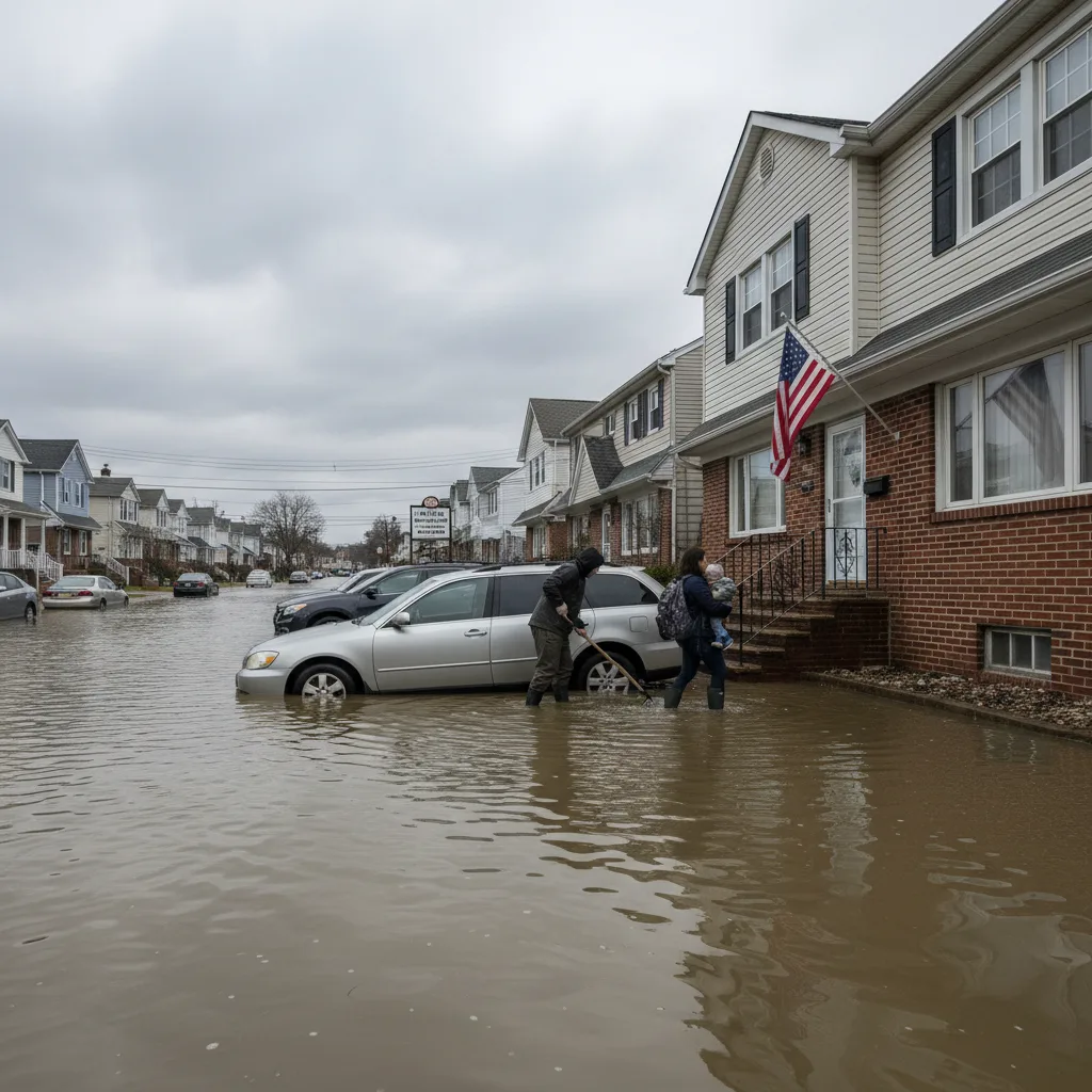 Howard Beach Community Faces Elevated Flooding Risk During High Tides – Article thumbnail