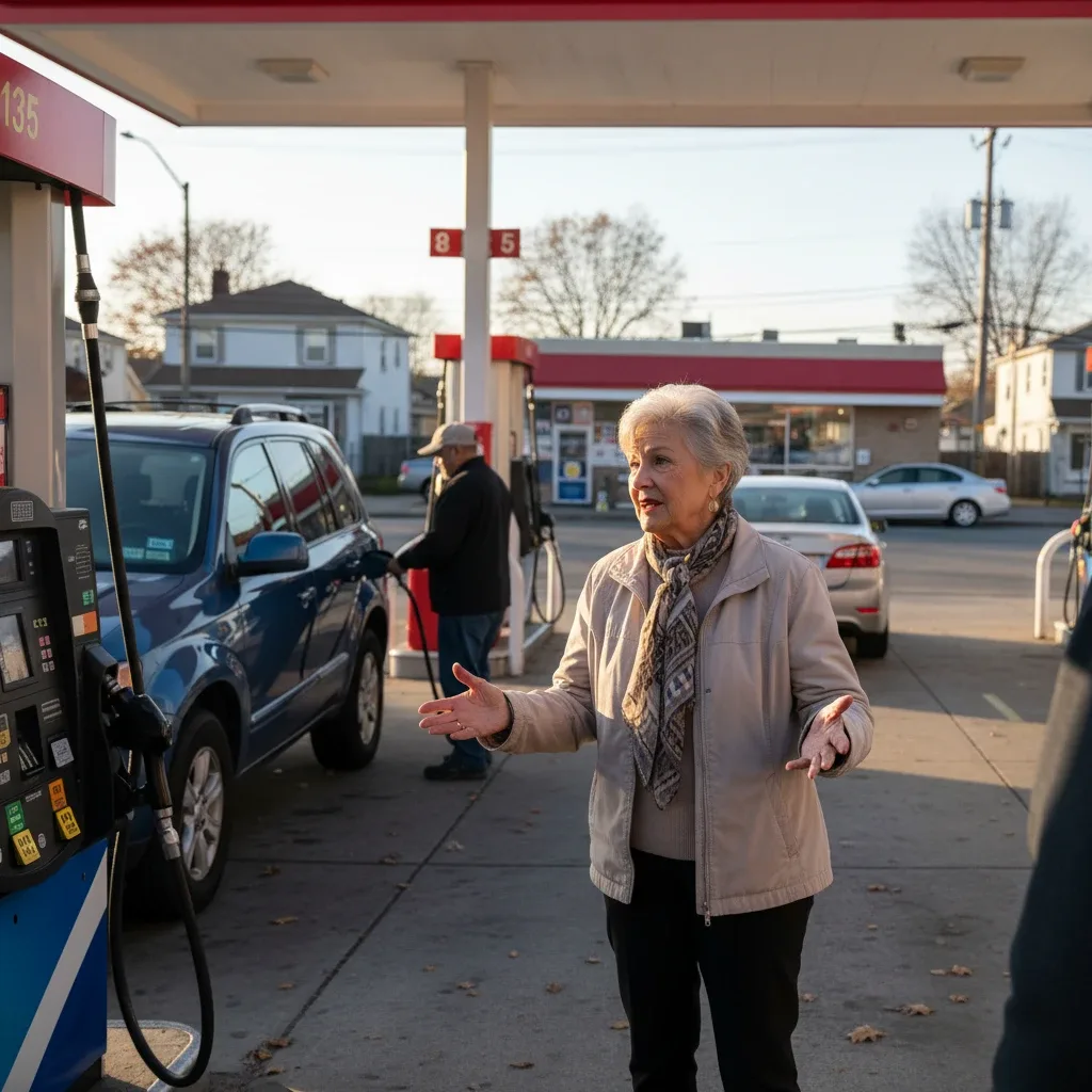 Howard Beach Community Reflects on Ukraine's Intensified Strikes on Russian Fuel Infrastructure 2026 – Article thumbnail
