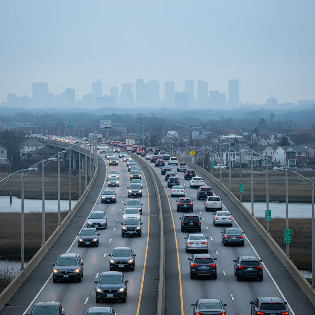 Howard Beach Commuters Impacted by Belt Parkway Accident Minor – Article featured image