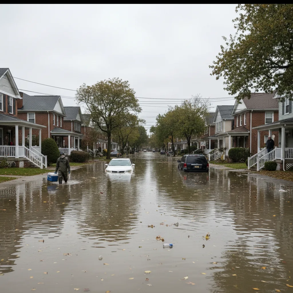 Howard Beach Confronts Flood Vulnerability After Severe Storm – Article featured image