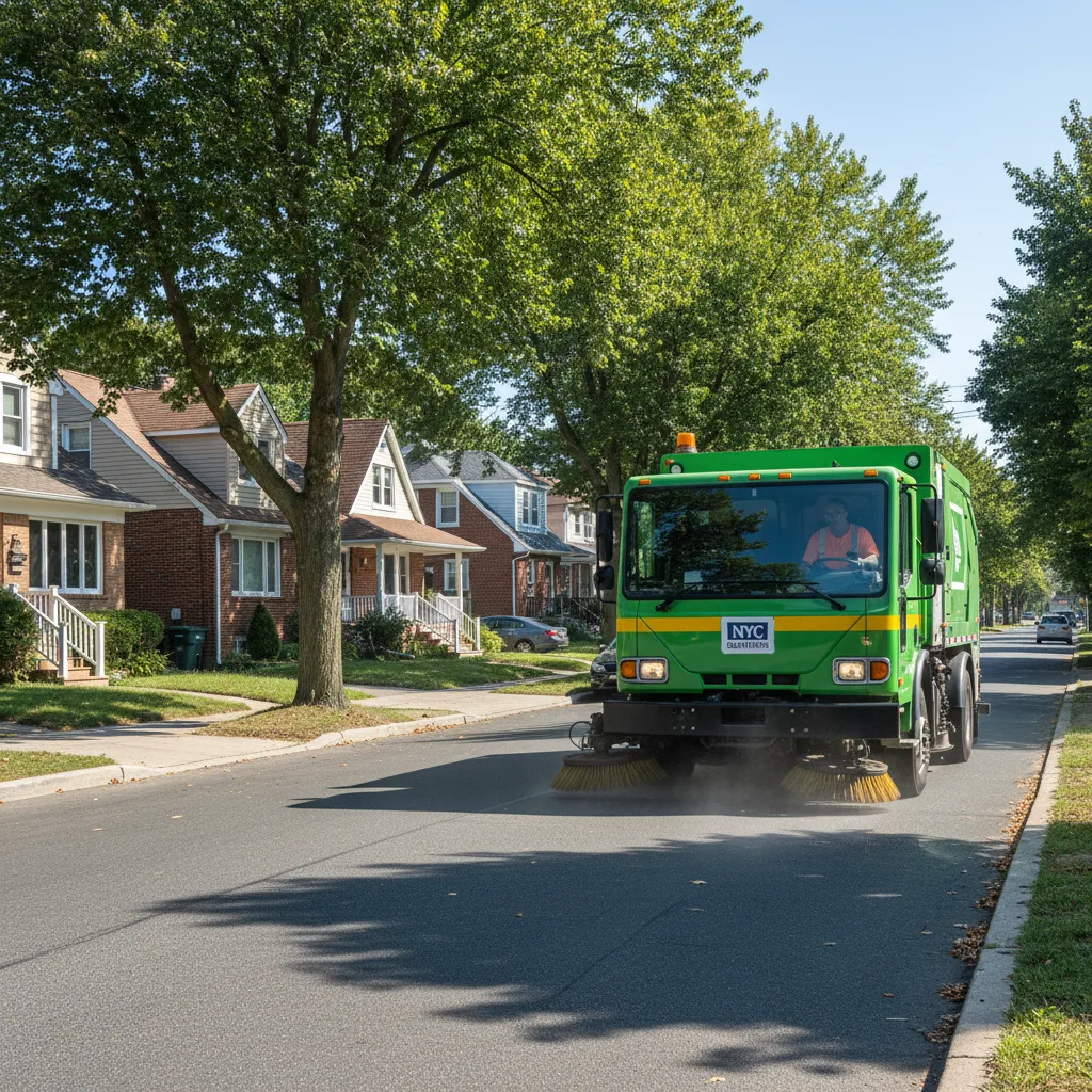 Howard Beach Council Member Ulrich Allocates Over $150K for Sanitation – Article thumbnail