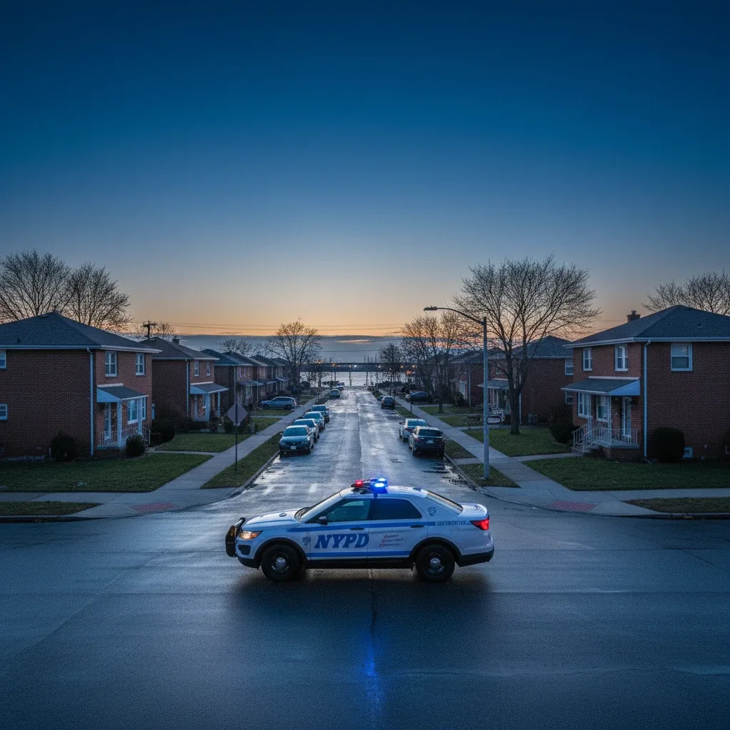 NYPD Adjusts Neighborhood Patrols Following 10 Howard Beach Break-Ins – Article thumbnail