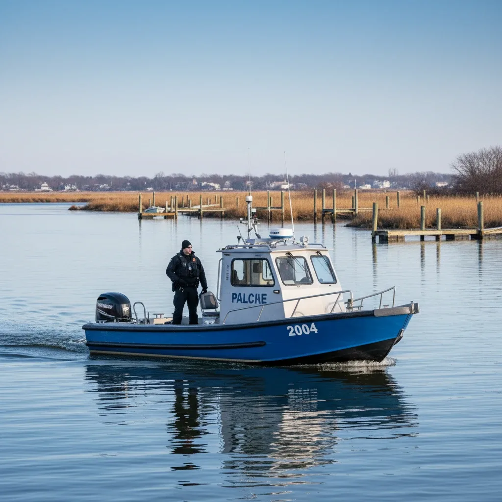 Howard Beach Crime Patrols Increased by NYPD Harbor Unit – Article thumbnail