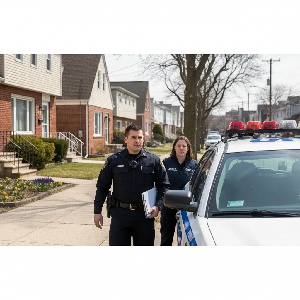 Howard Beach Community Stunned by Discovery of 14 Deceased Cats in Queens – Article thumbnail