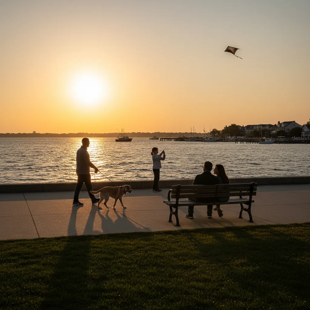 Howard Beach Experiences 79°F at 3 PM Amid Pleasant Conditions – Article thumbnail