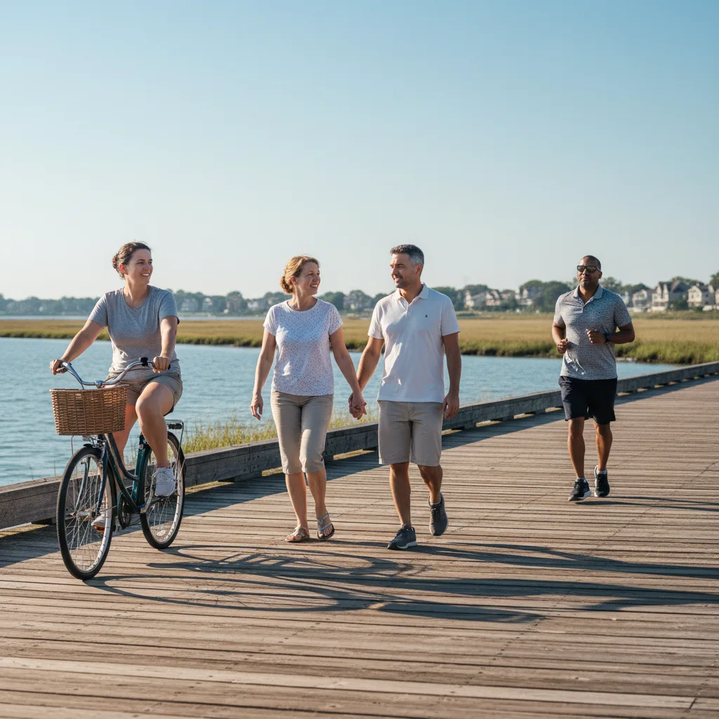 Howard Beach Experiences Warm Weather Amid Forecast Uncertainty – Article thumbnail