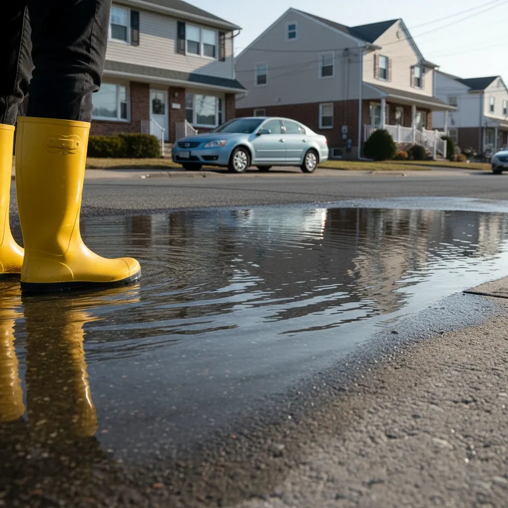 Queens Daily Eagle Outlines Tidal Flooding Threats in Howard Beach – Article thumbnail