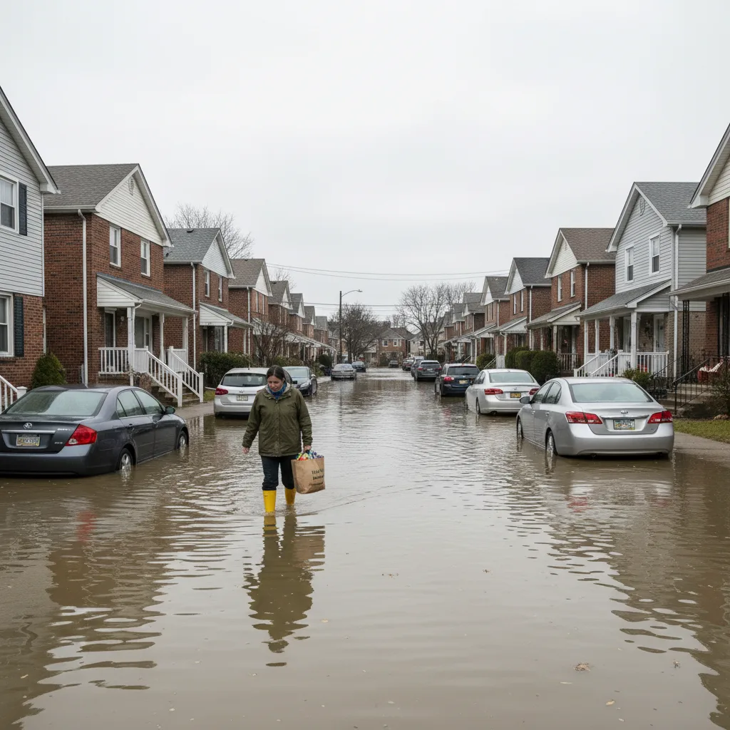 Howard Beach Flooding Disrupts Community Life in 2026 – Article featured image