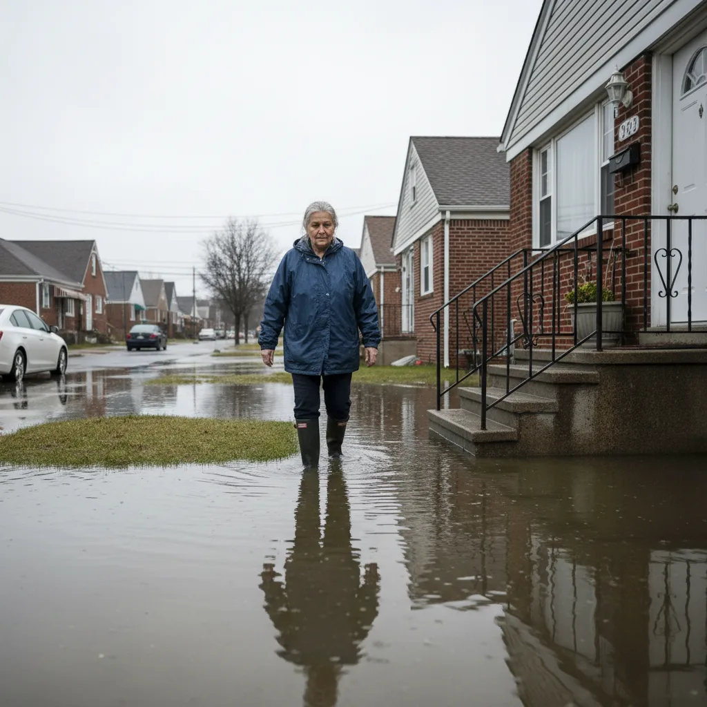 Howard Beach Flooding Continues with Frequent Tidal Issues – Article featured image