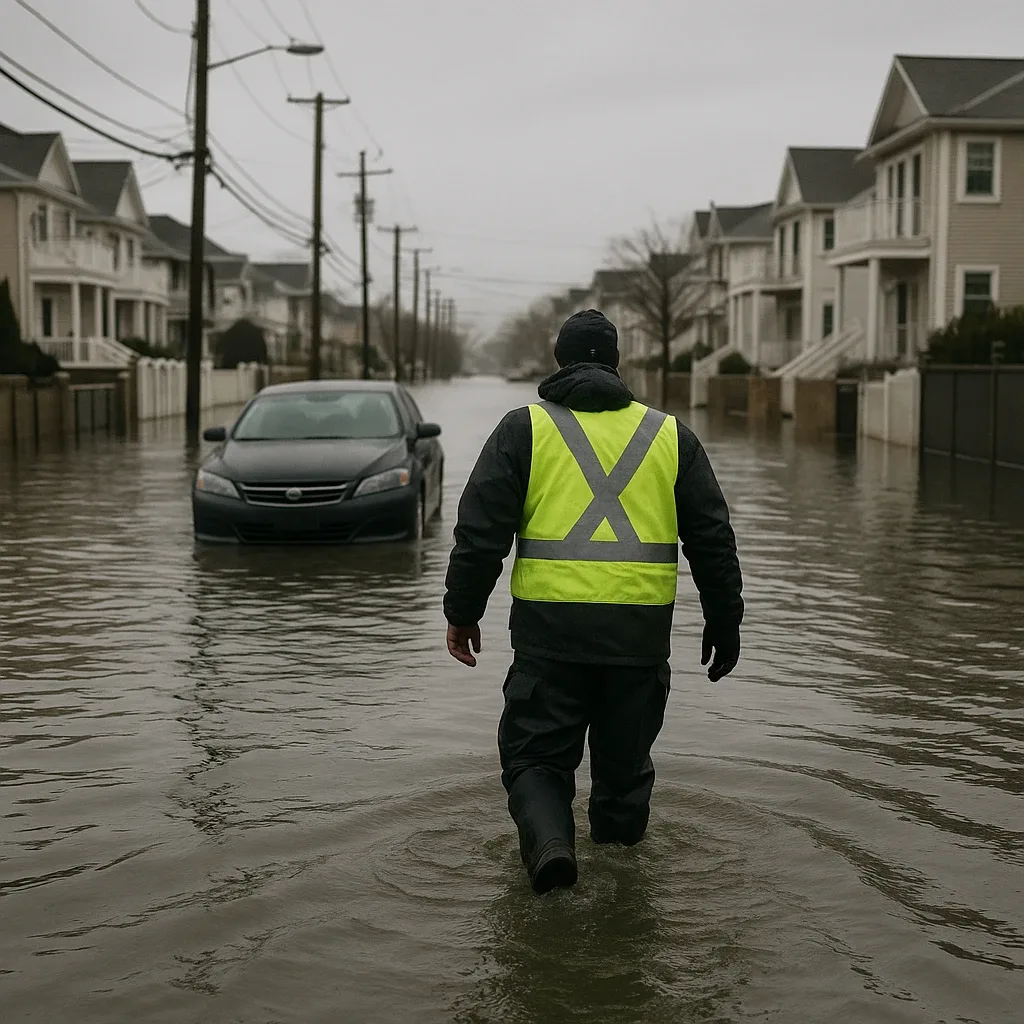 Howard Beach Flooding Inundates 14 Inches of Water Over Roadways – Article thumbnail