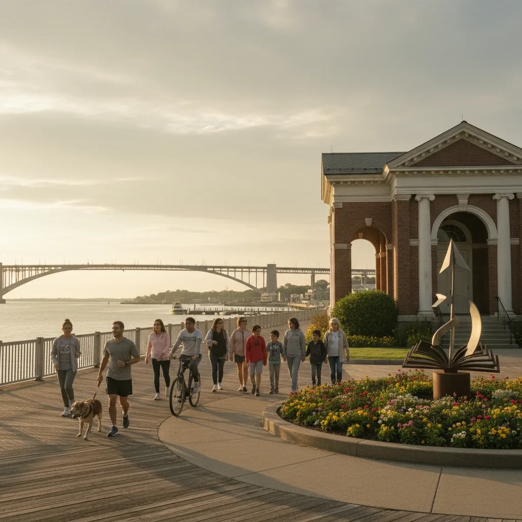 Howard Beach Flooding Mitigation Plan Gets Board Approval – Article thumbnail