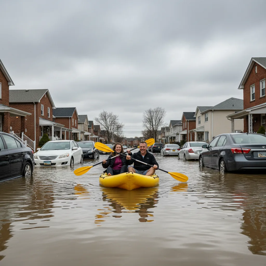 Howard Beach Flooding Plagues South Queens After Nor'easter 2026 – Article thumbnail