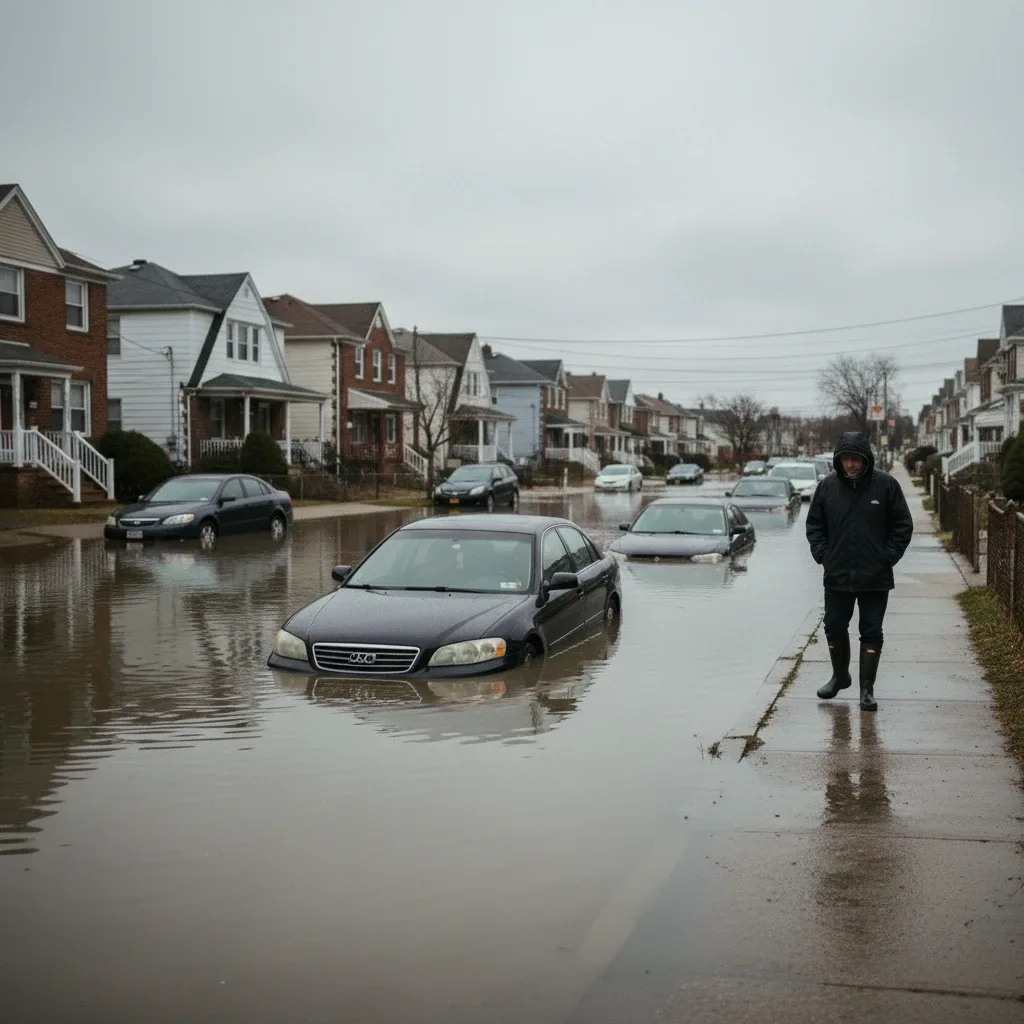 Howard Beach Flooding Risk Highlights Infrastructure Concerns – Article thumbnail