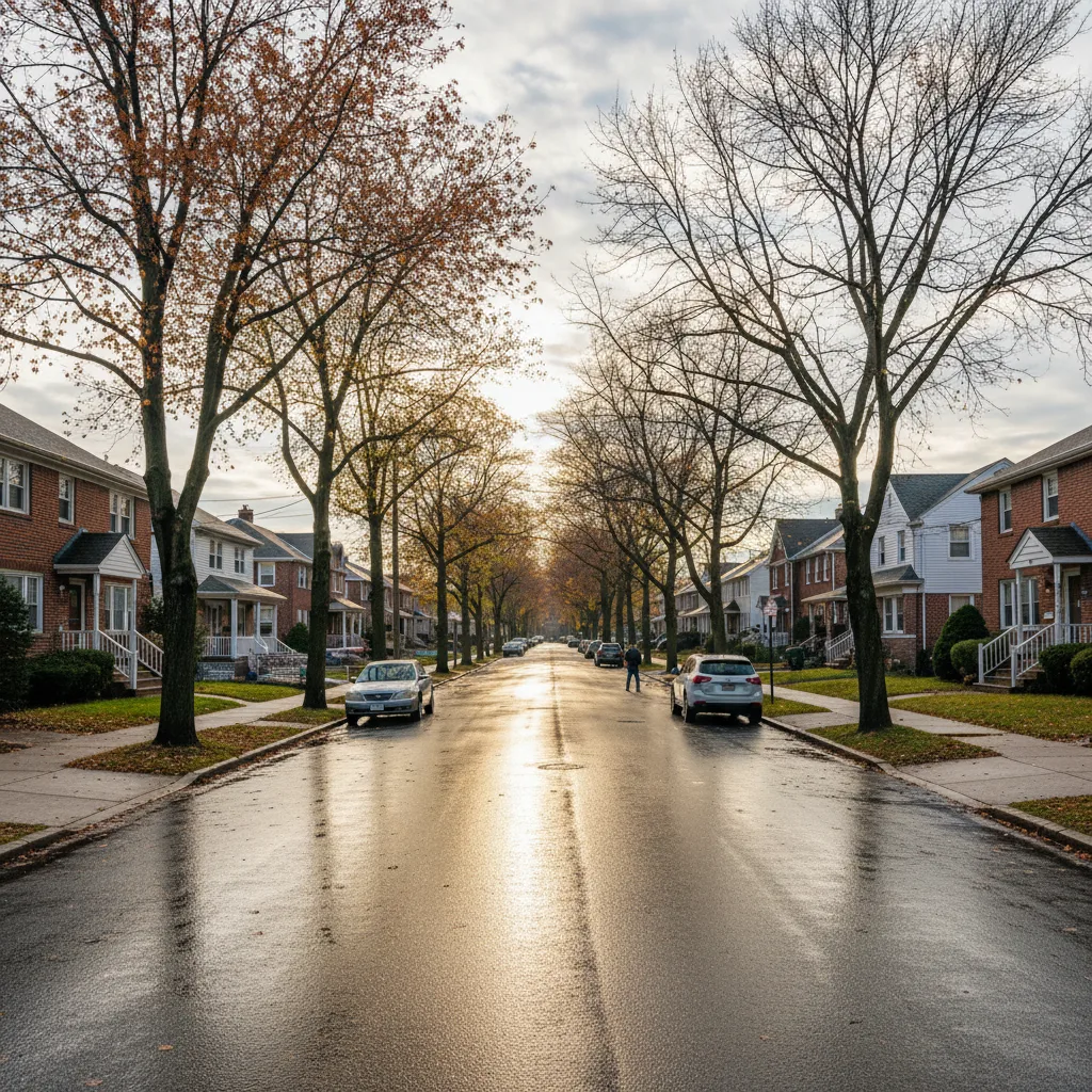 Howard Beach Forecasts Mix Sun, Rain, and Potential Snow – Article thumbnail