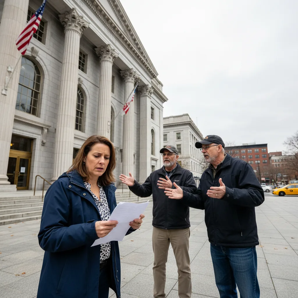 Howard Beach Residents Discuss Delays from Global Visa Pause – Article thumbnail