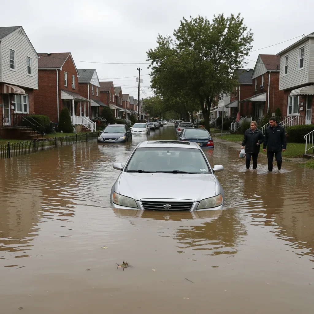 Howard Beach Designated Hardest-Hit Low-Lying Area in Queens – Article featured image