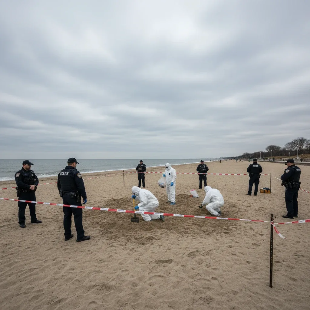 Howard Beach Headless Body Discovery Shocks Queens Shoreline – Article thumbnail