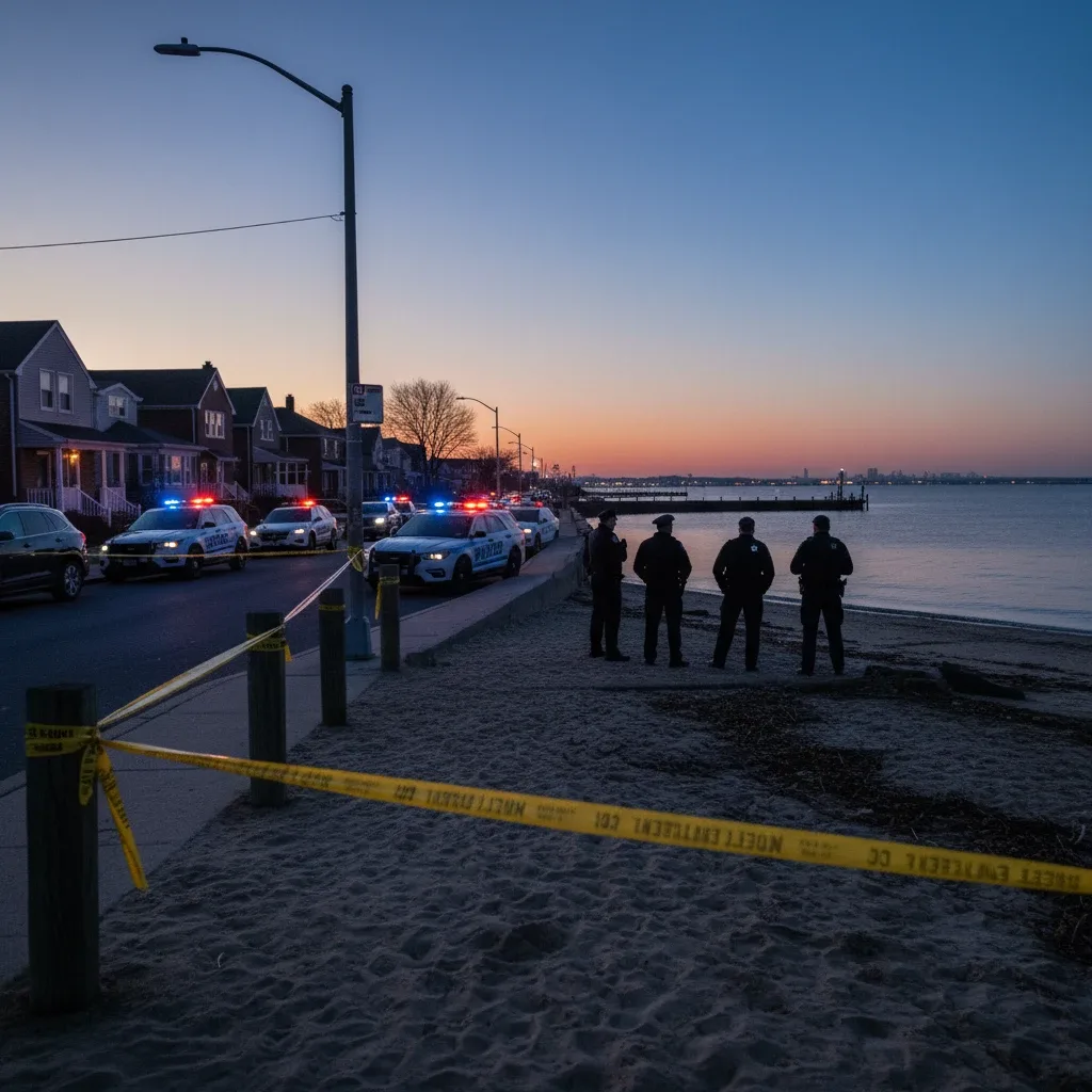 Howard Beach Headless Body Prompts NYPD Investigation – Article thumbnail