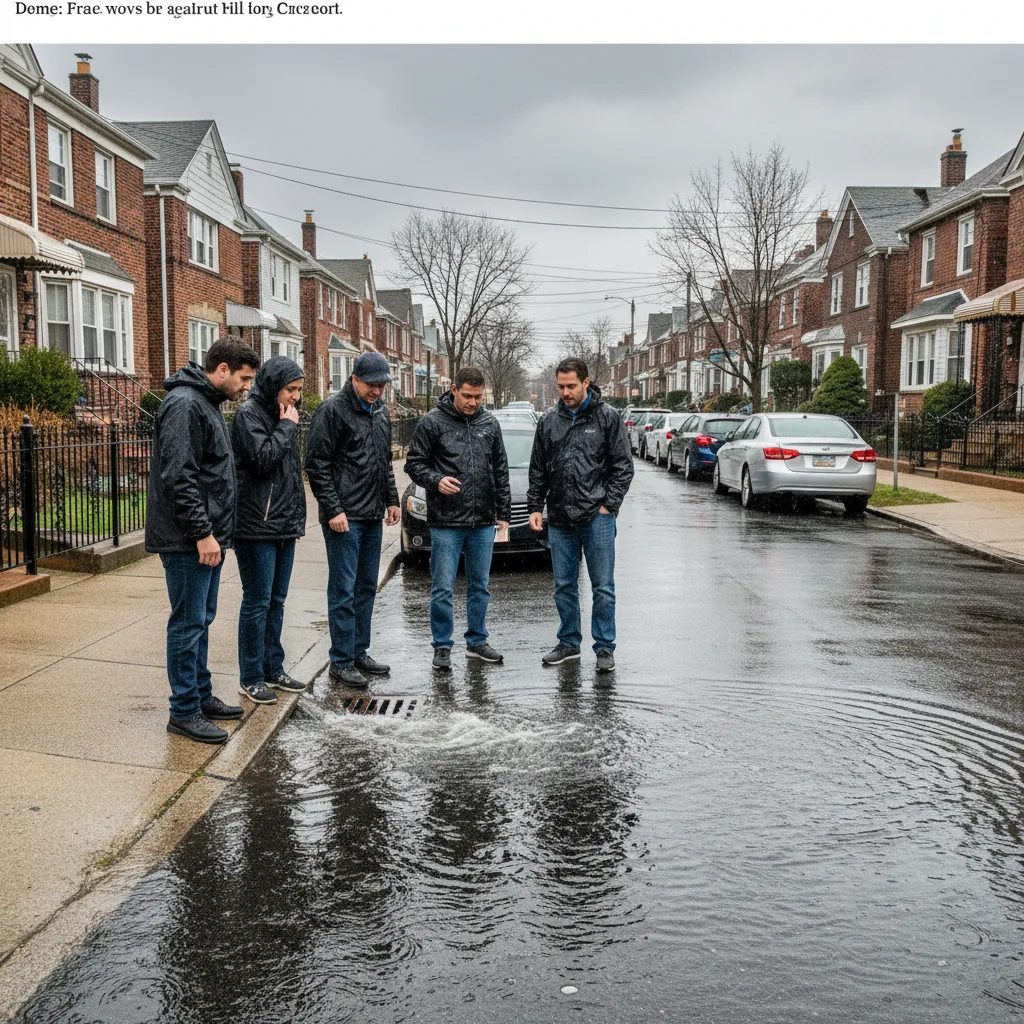 Howard Beach Residents Brace for Heightened Flood Risk Amid Global Weather Extremes – Article featured image