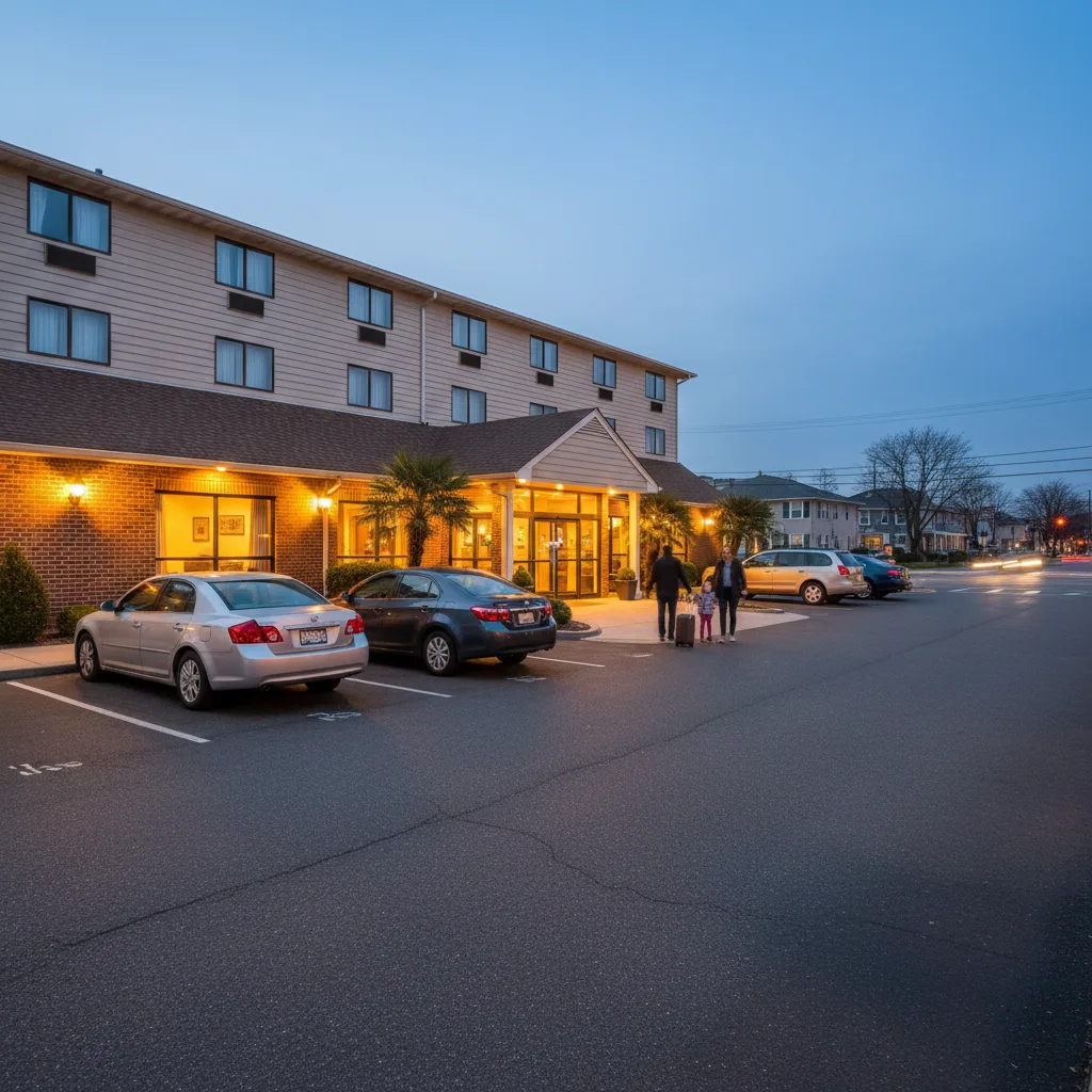 Howard Beach Hotels See Booking Peak for September 22-24, 2026 – Article featured image