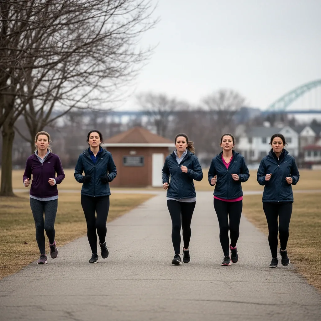 Howard Beach Joggers Seek Personal Protection After Local Murder – Article thumbnail