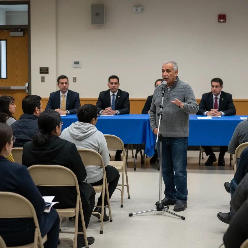 FBI Drone Attack Warning Prompts Airspace Security Town Hall – Article featured image