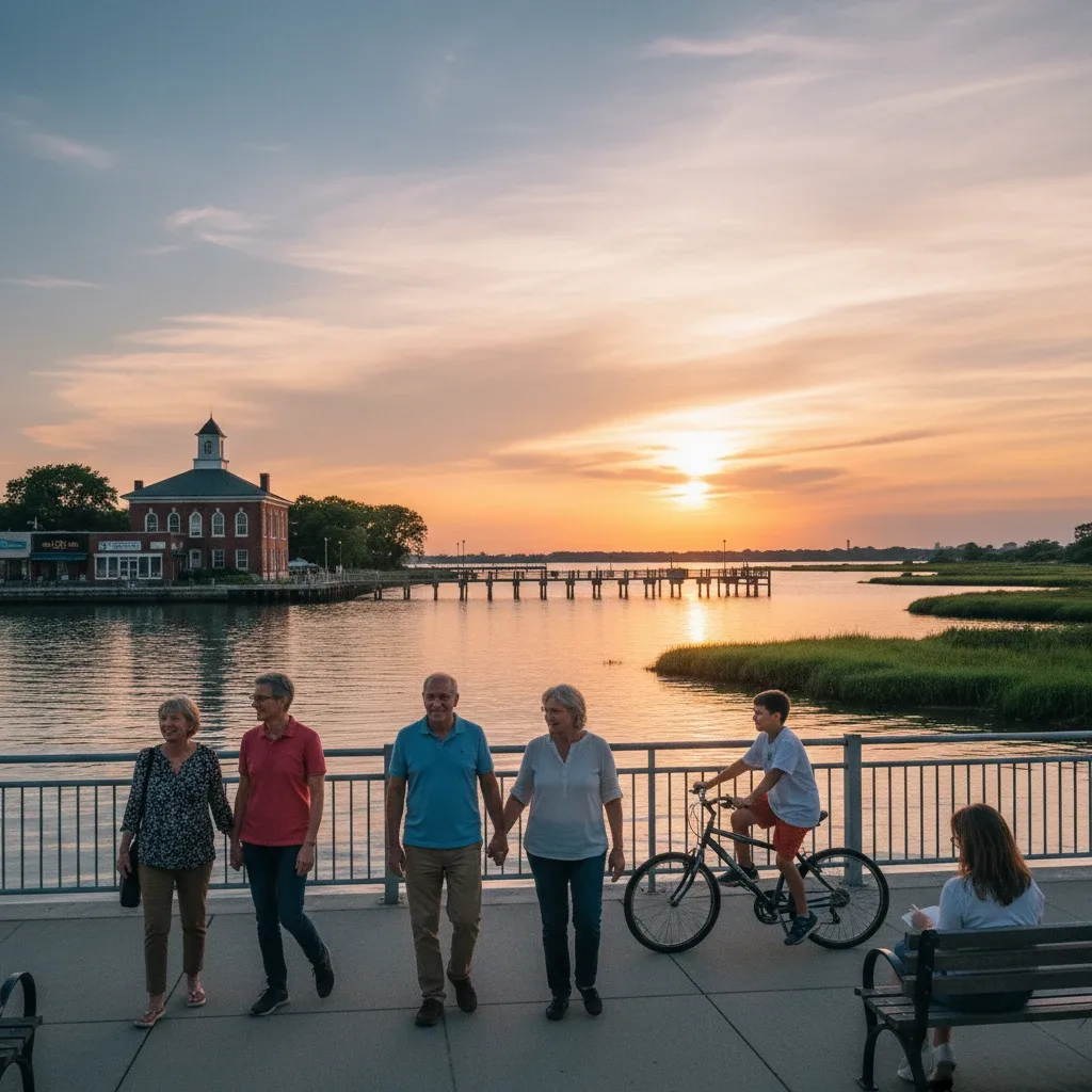 Howard Beach Library Queens Forum Hosts Federal Policy Debates – Article thumbnail