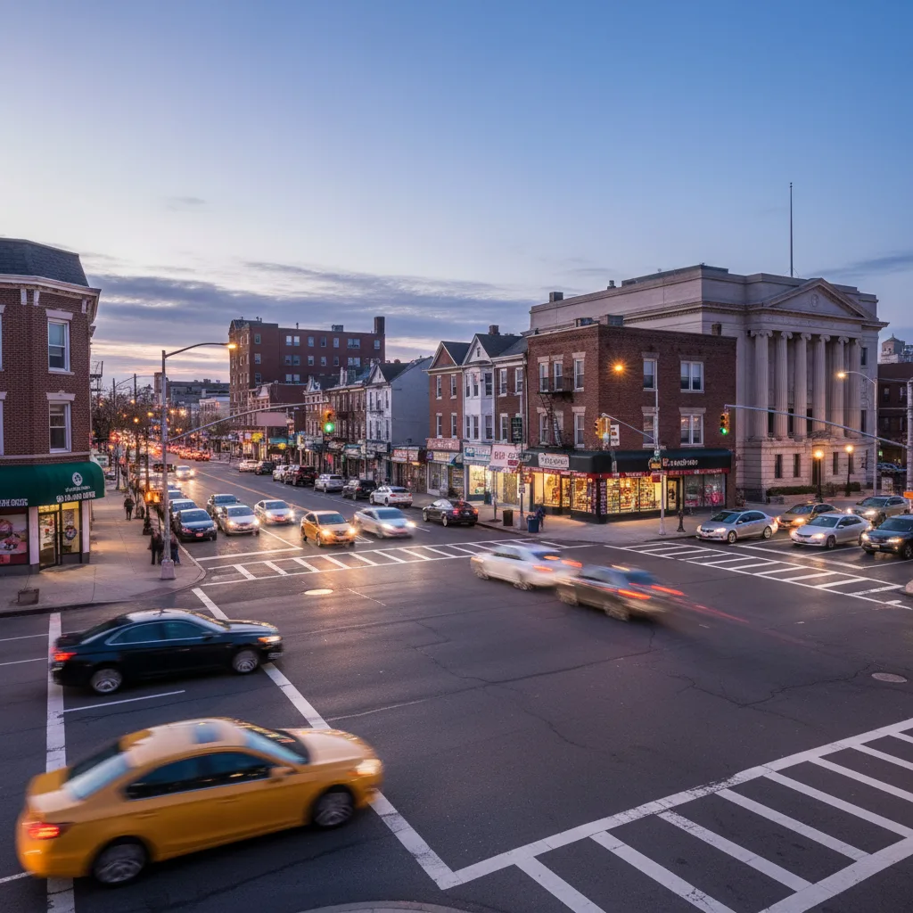 Howard Beach-Lindenwood Sees 120 Traffic Crashes, Zero Fatalities – Article featured image