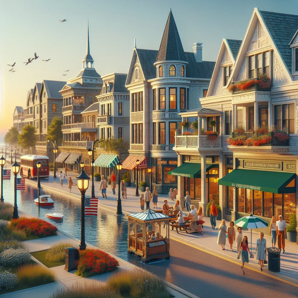 Howard Beach: Local Concerns Rise Amidst NYC Crime Trends – Article featured image