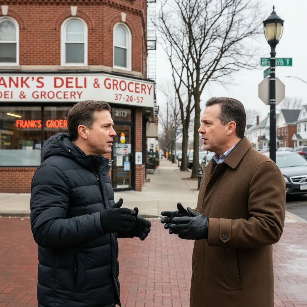 Howard Beach Locals Discuss Ukraine Conflict After Russian Ship Strikes – Article thumbnail