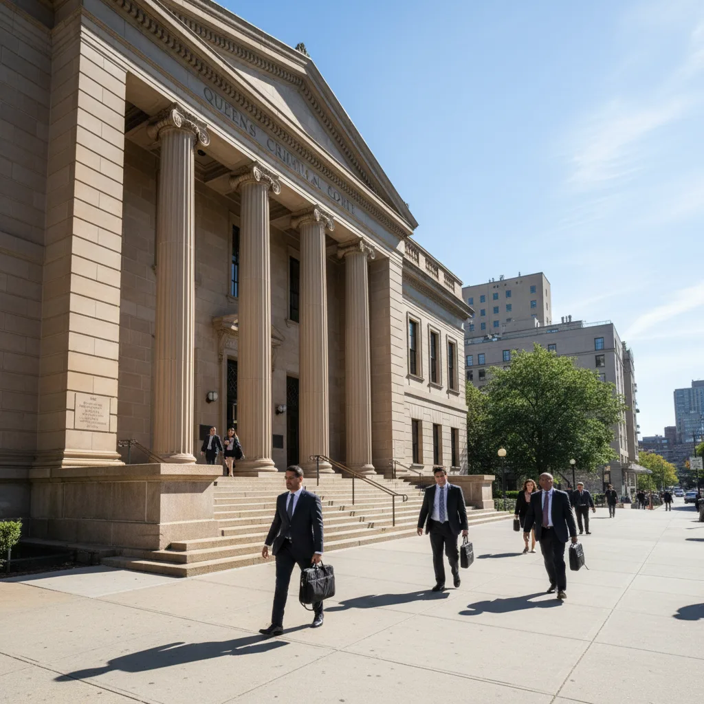 Howard Beach Man Sentenced to Decade for Gambino Ties – Article thumbnail