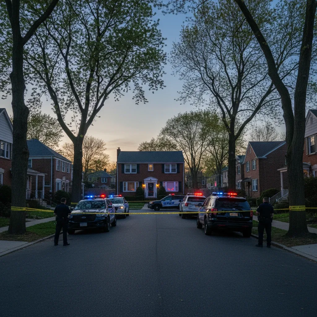Howard Beach Man Stabbed to Death; Person of Interest in Custody – Article thumbnail