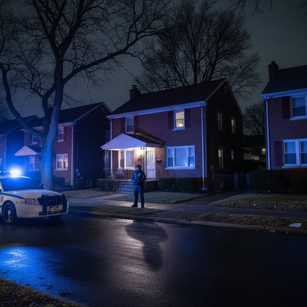 Howard Beach Man Stabbed to Death, Person of Interest in Custody – Article thumbnail
