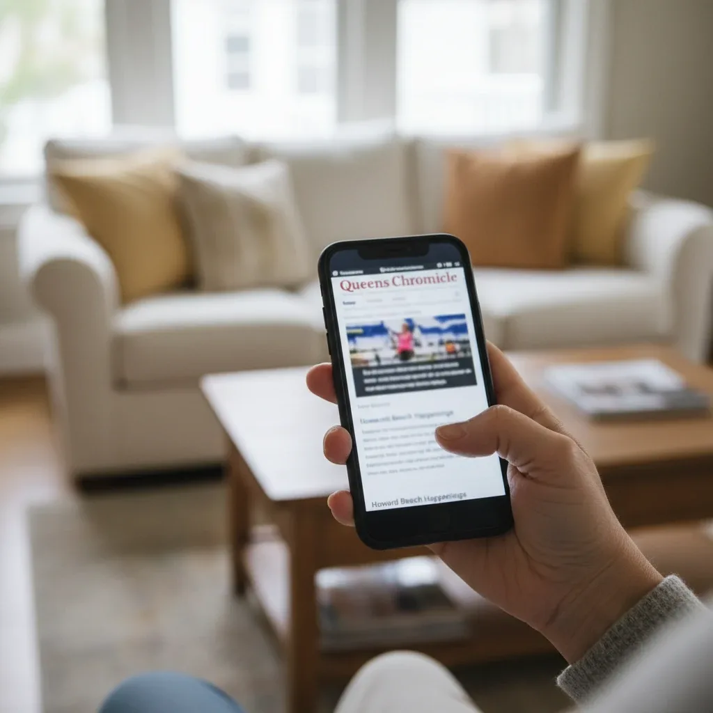 Howard Beach News: Queens Chronicle Expands Digital Outreach 2026 – Article thumbnail