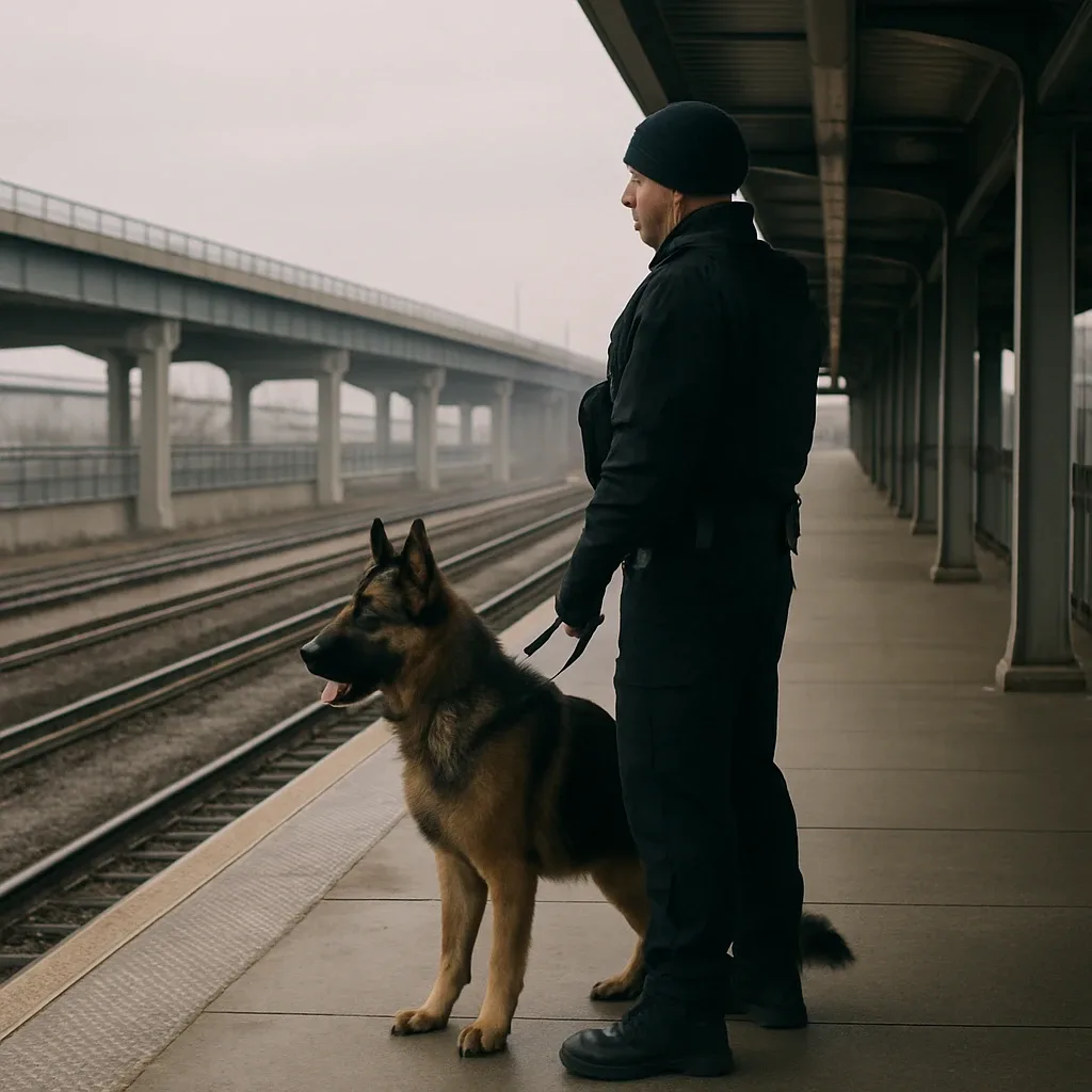 Howard Beach News Today Reports Transit Counterterrorism Drills – Article thumbnail